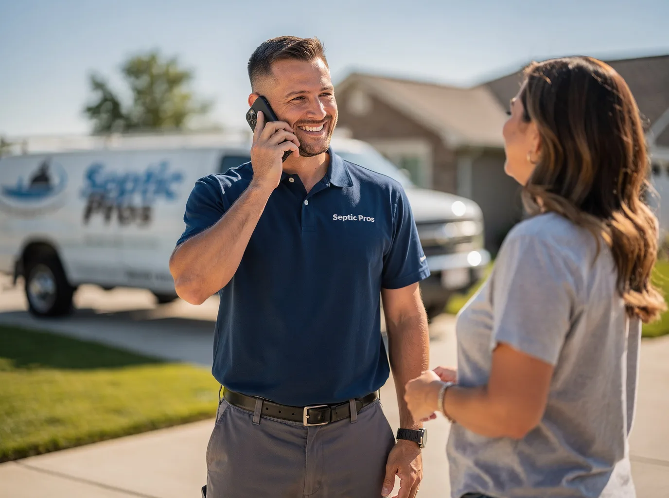 Septic Tank Pumping Danville, CA FAQs